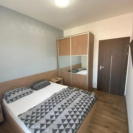 Black Brothers Wellness Apartman *