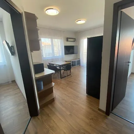 Apartman Black Brothers Wellness