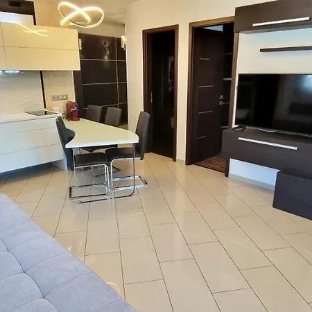 Black Brothers Wellness Apartman