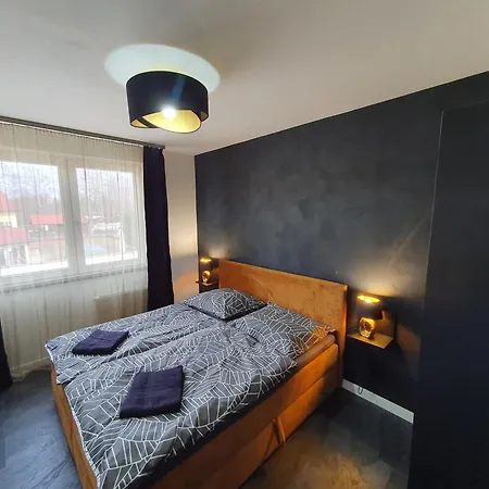 Apartman Black Brothers Wellness *