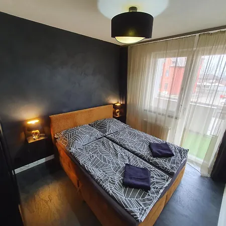Apartman Black Brothers Wellness *