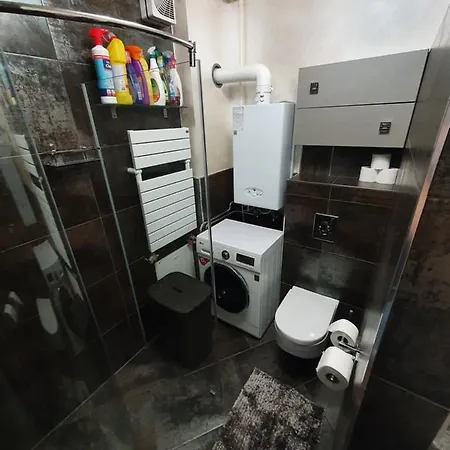 Apartman Black Brothers Wellness Siófok