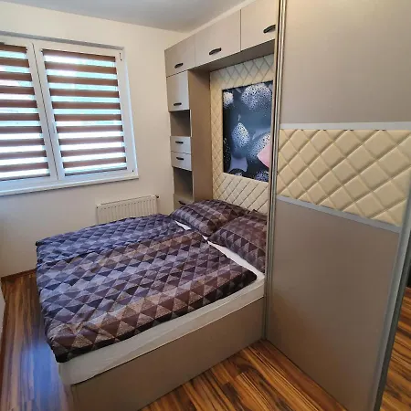 Black Brothers Wellness Apartamento Siófok